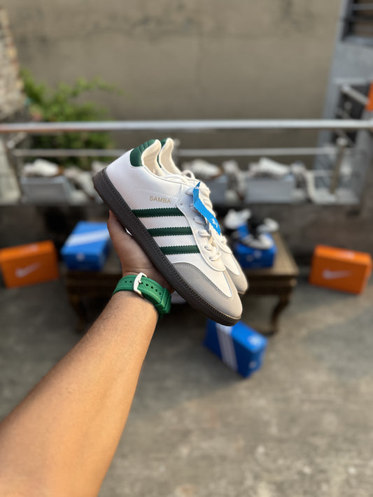 Adidas Samba Shoes – Classic Retro Sneakers for Men & Women