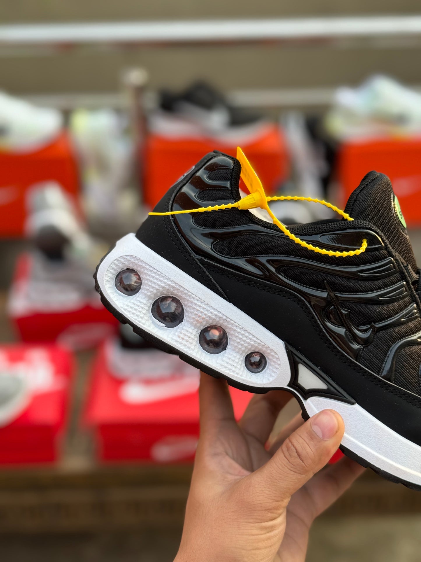 Air Plus Max Sneaker