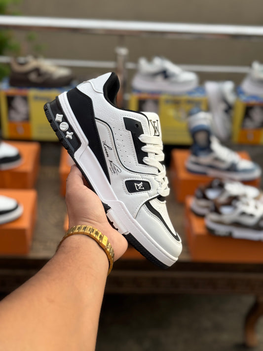 Street Style Sneakers