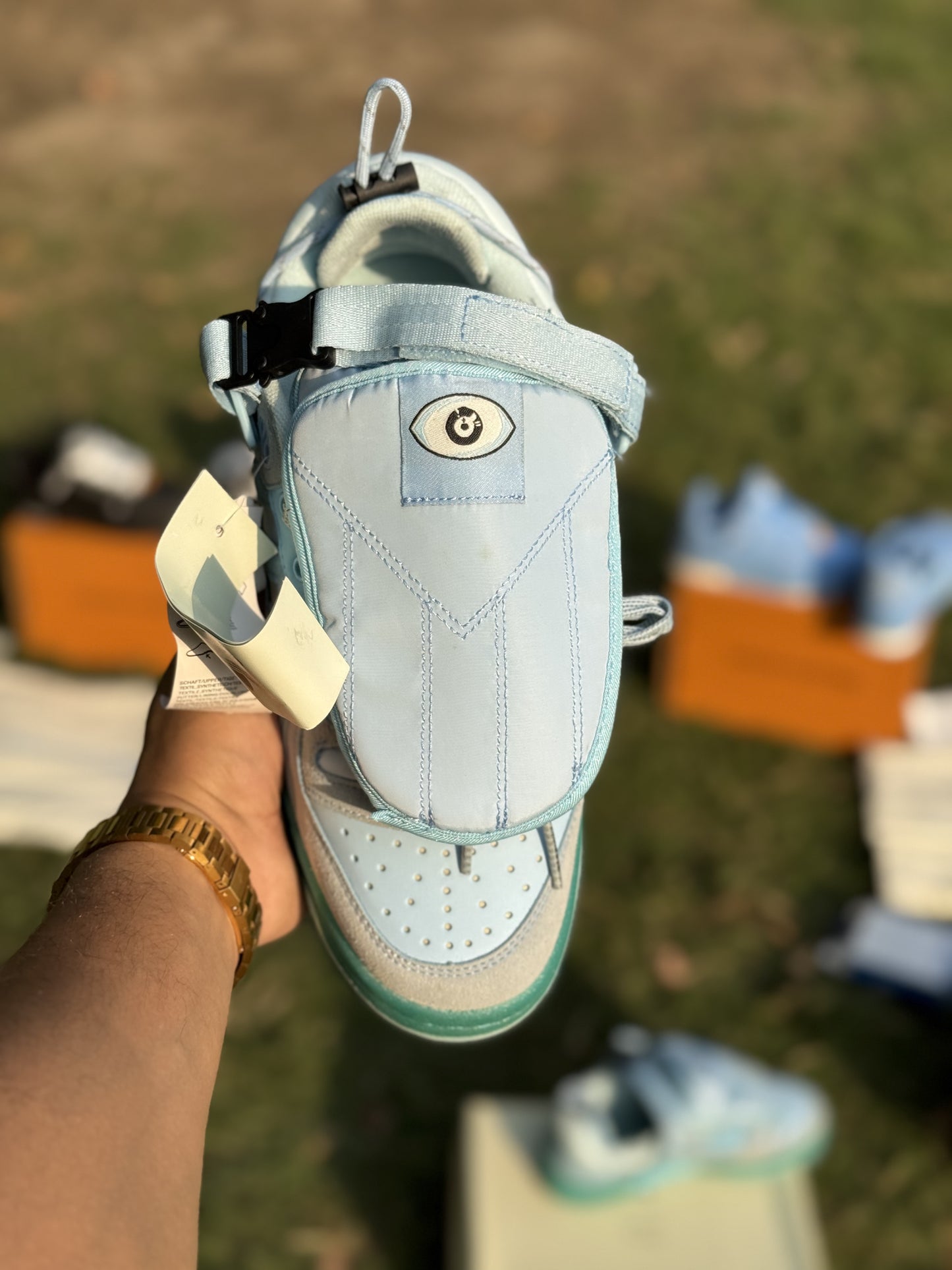 Bad Bunny™ Premium Sneakers | Top-Notch Style. Unmatched Comfort.