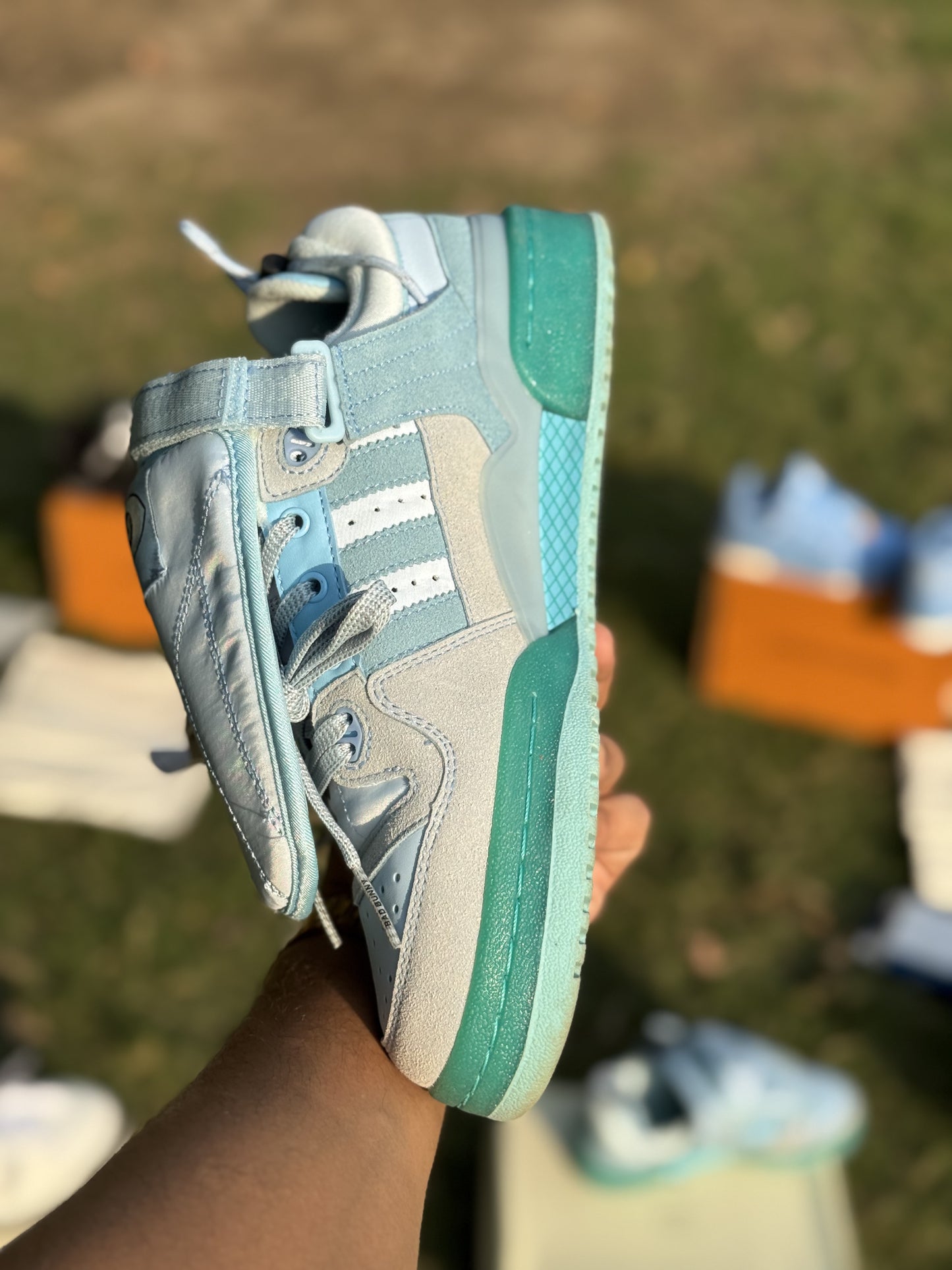 Bad Bunny™ Premium Sneakers | Top-Notch Style. Unmatched Comfort.