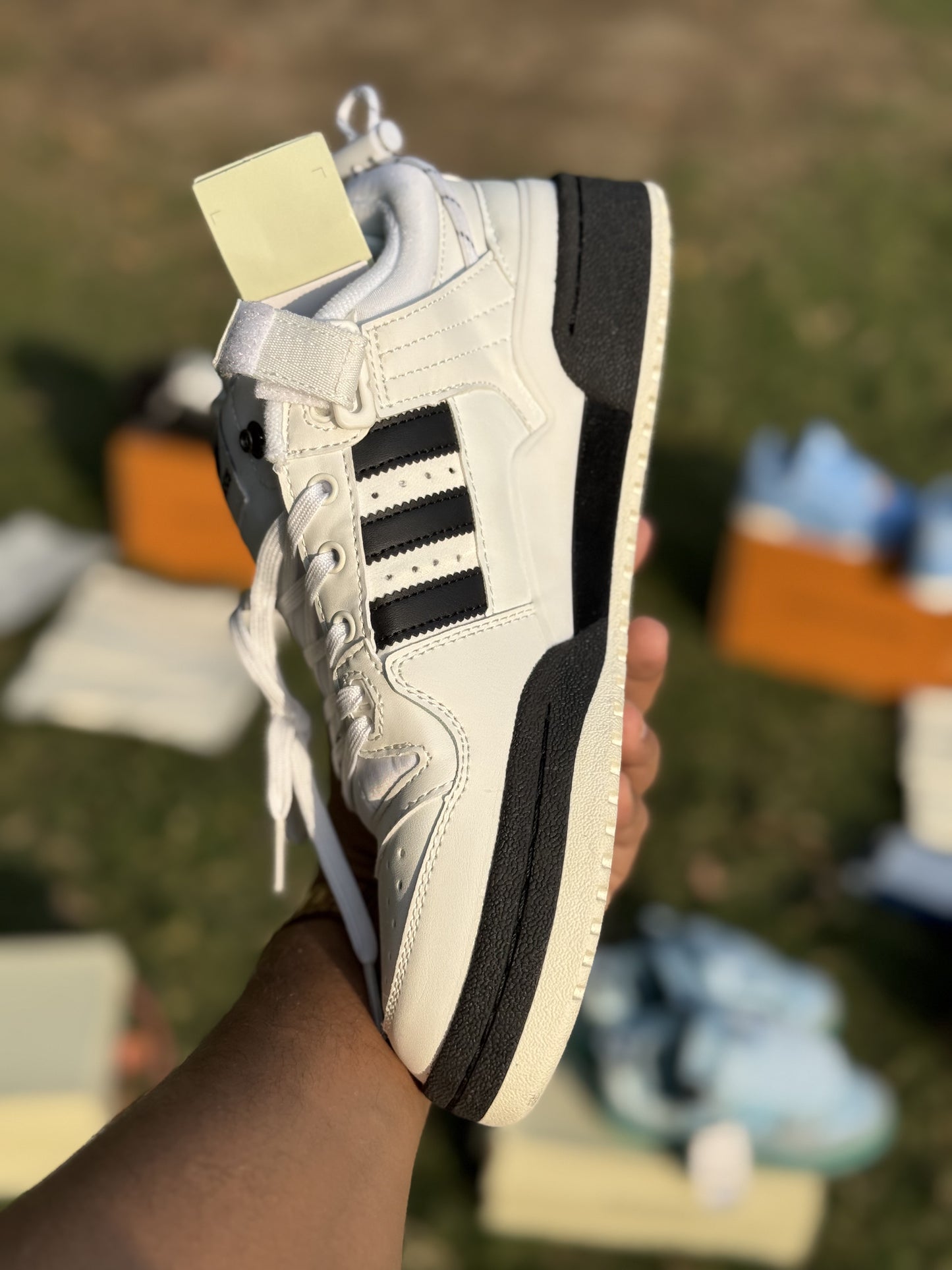 Bad Bunny™ Premium Sneakers | Top-Notch Style. Unmatched Comfort.