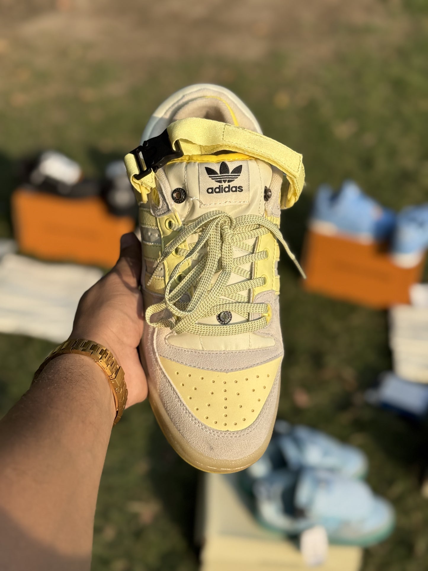 Bad Bunny™ Premium Sneakers | Top-Notch Style. Unmatched Comfort.