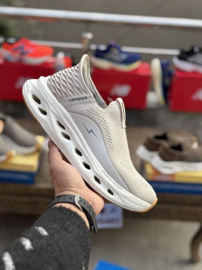 Loro Piana Premium Medicated Suede Leather Loafers – Comfort Orthopedic Design