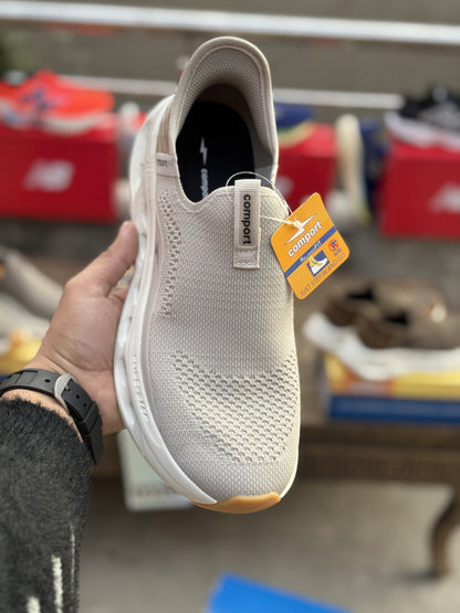 Loro Piana Premium Medicated Suede Leather Loafers – Comfort Orthopedic Design