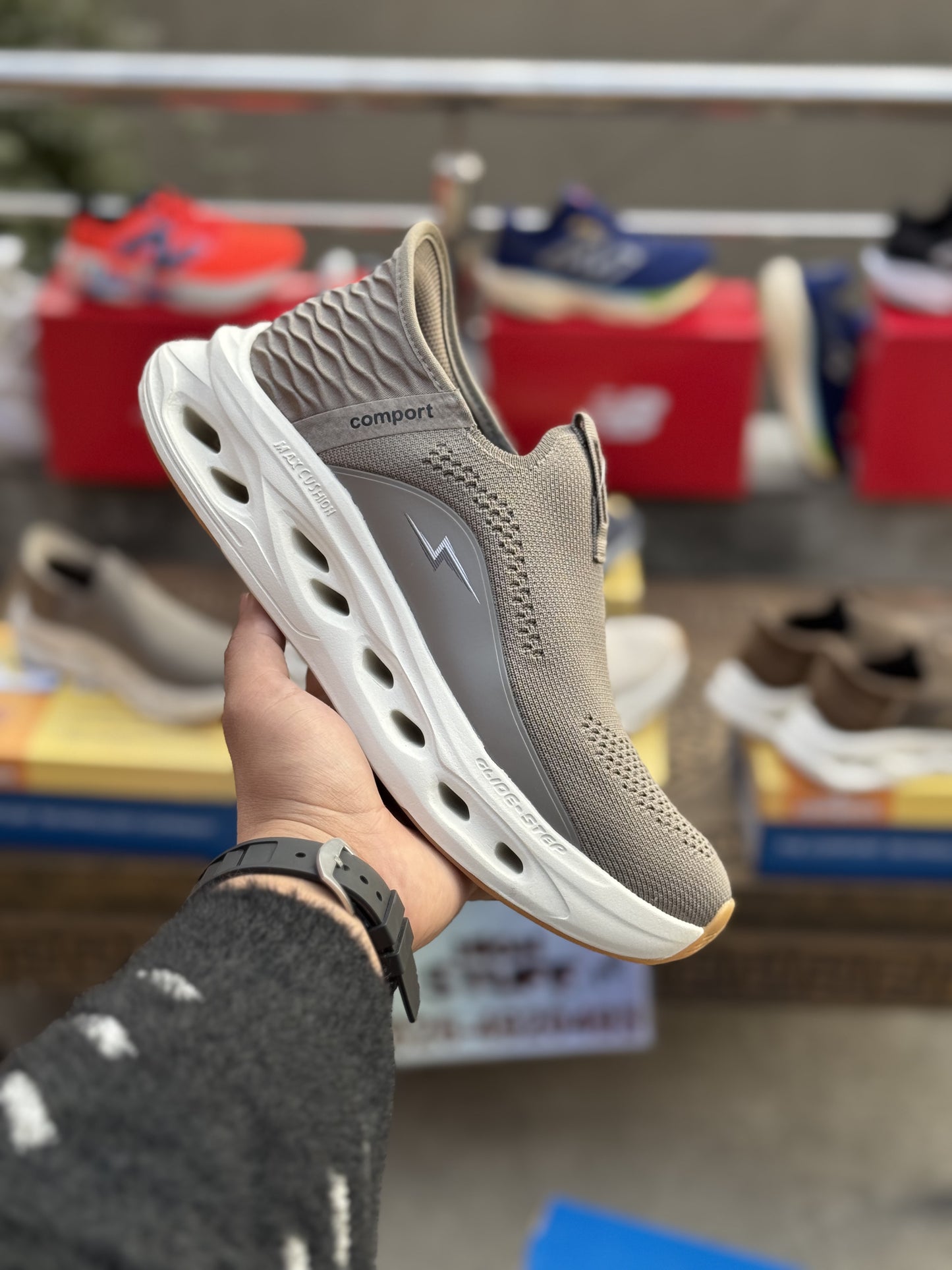 Loro Piana Premium Medicated Suede Leather Loafers – Comfort Orthopedic Design