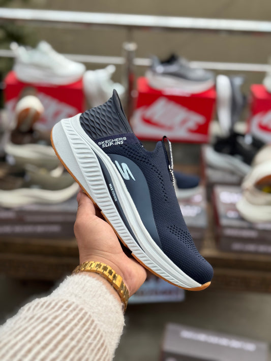 Medicated Skechers Slip-Ins – Ultimate Comfort with 5 Stylish Colours