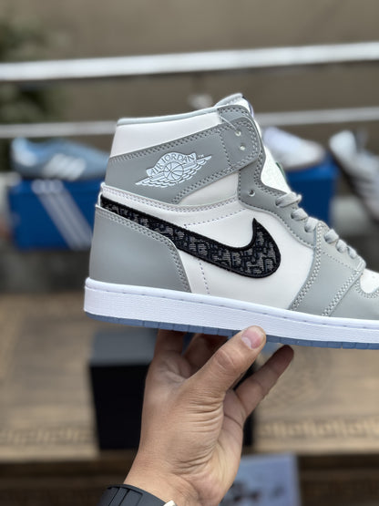 Air Jordan 1 High – Premium Leather Collection