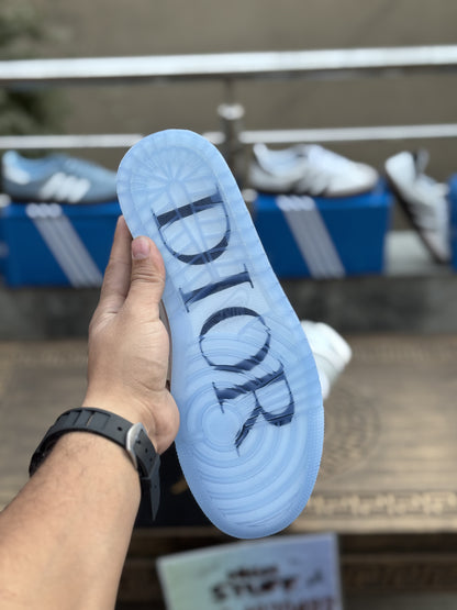 Air Jordan 1 High – Premium Leather Collection