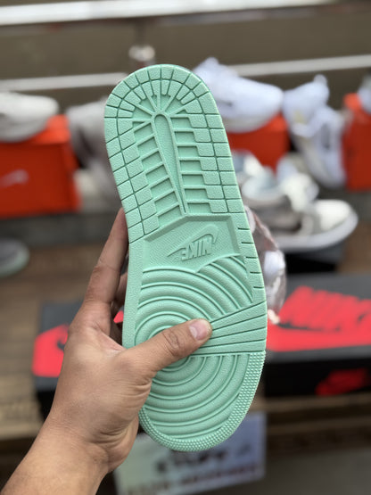 Air Jordan 1 High – Premium Leather Collection