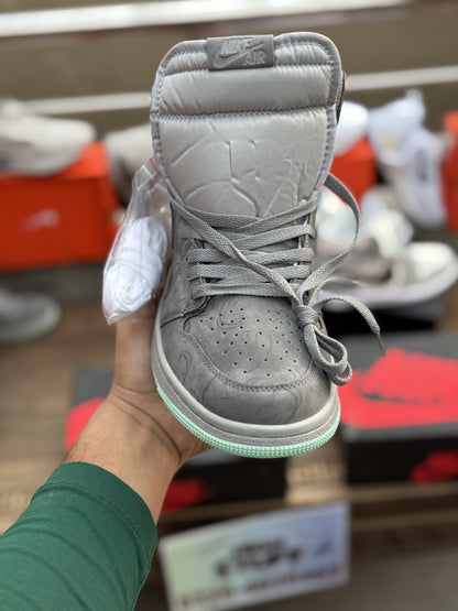 Air Jordan 1 High – Premium Leather Collection