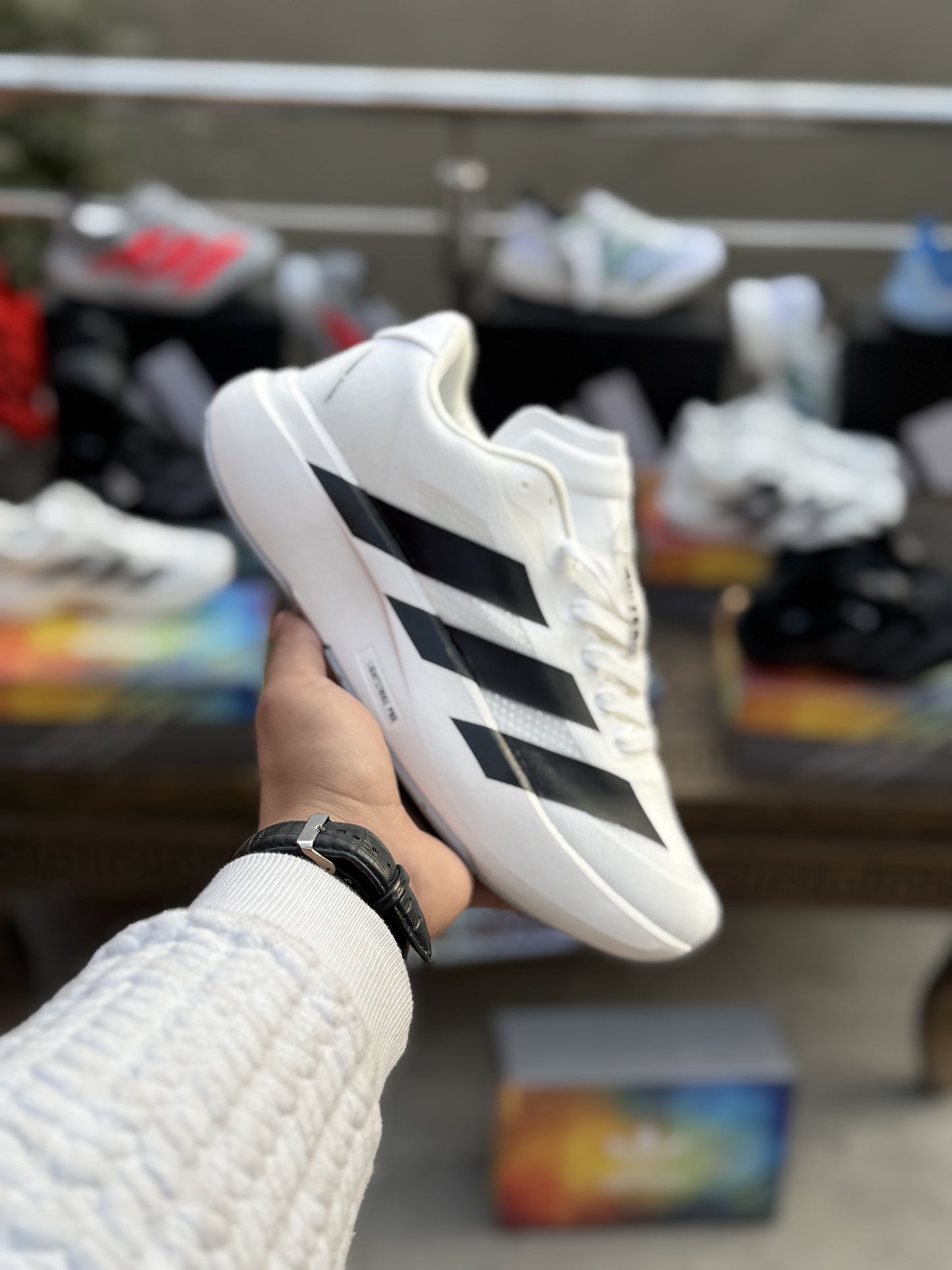 Adizero Evosl – BIG SALE OFFER! | HIGHSTUFF.PK