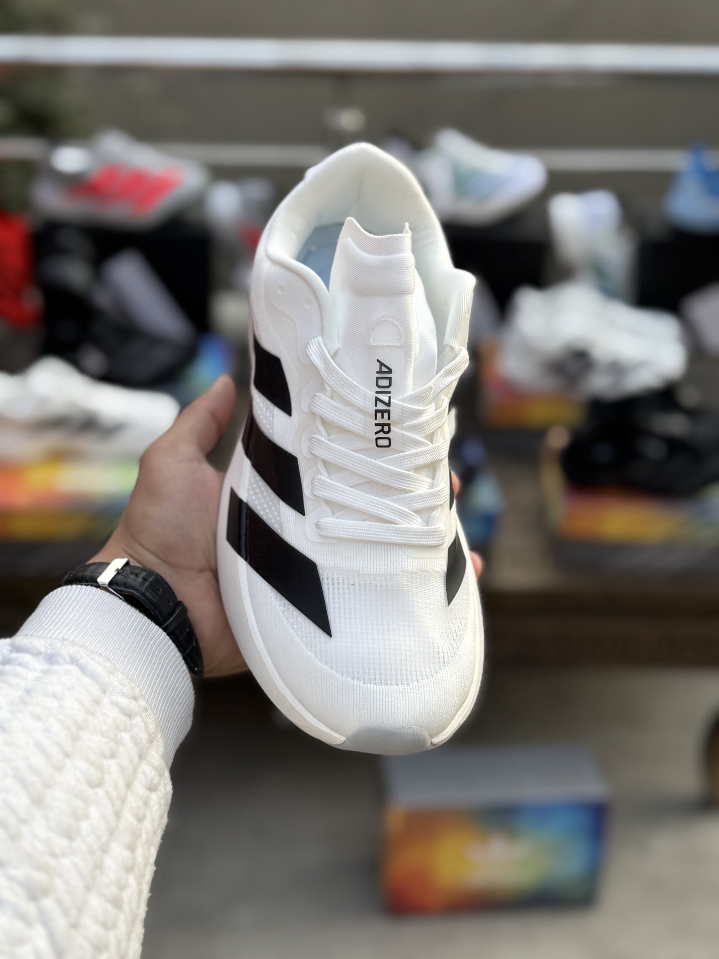 Adizero Evosl – BIG SALE OFFER! | HIGHSTUFF.PK