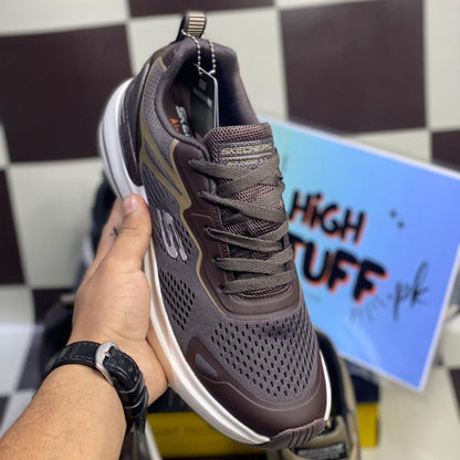 Skechers Hyper Burst Max Cushion Medicated