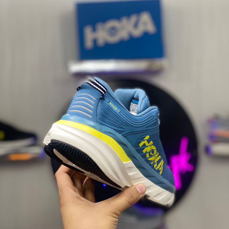 HOKA One One Bondi 7 - Premium