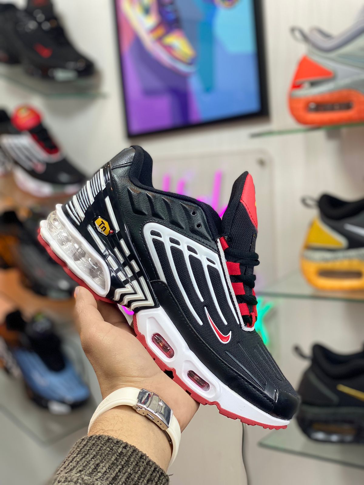 Nike TN - Tuned - Air Max