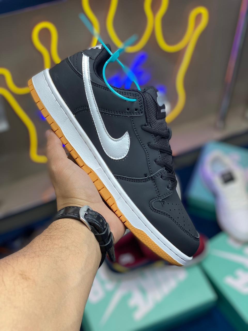 Nike SB Dunk Low Pro Sneakers