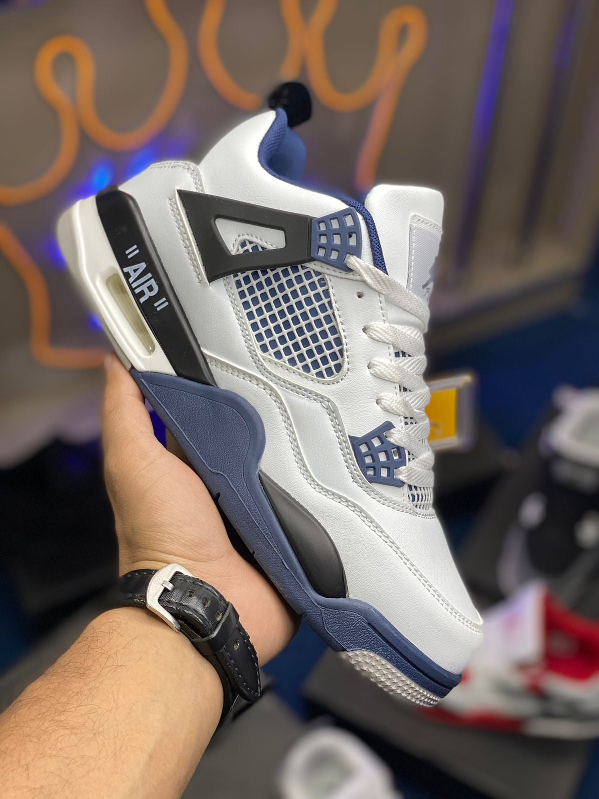 Air Jordon Retro 4