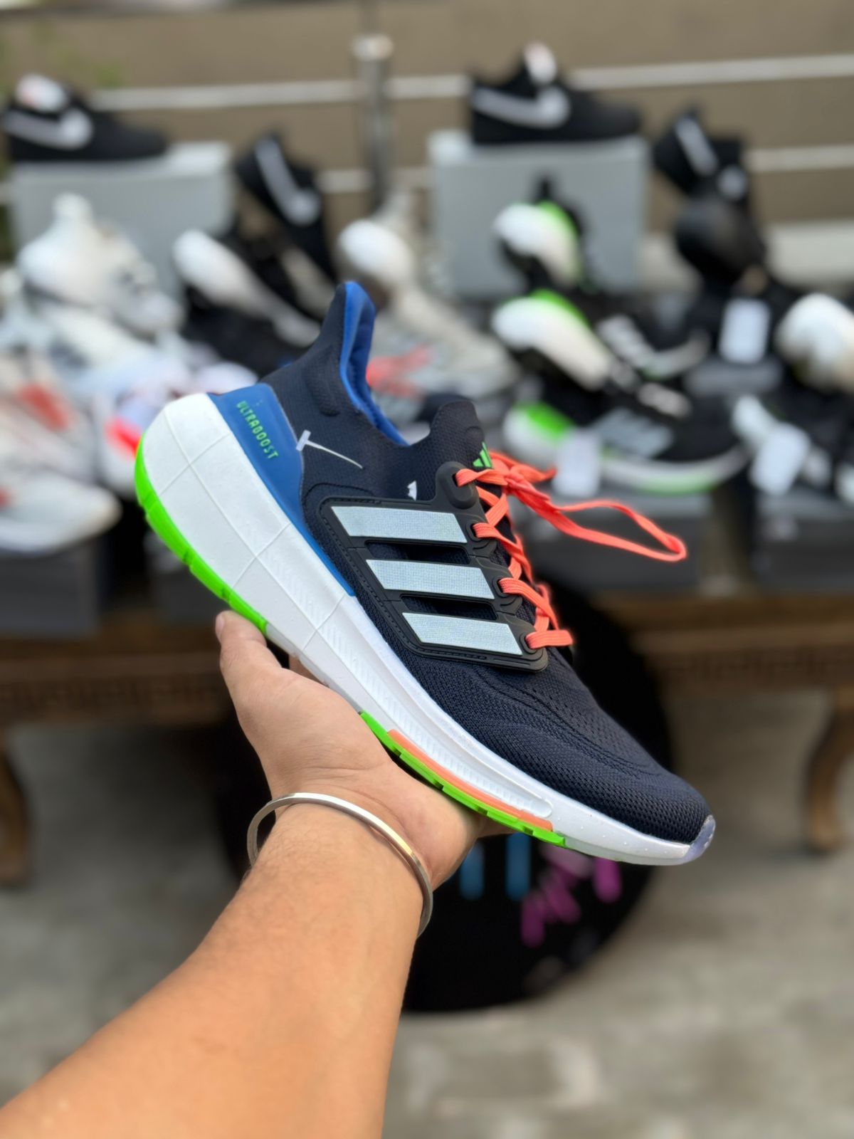 Ultra-Boost Light Trainner  Master Premium Shoes