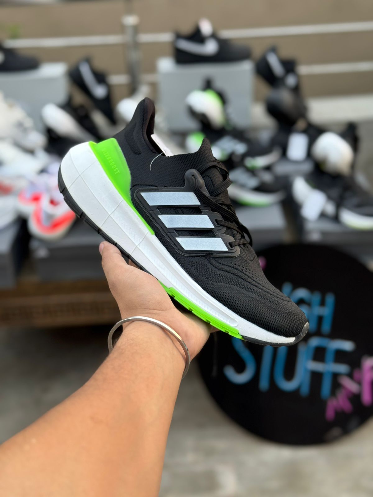 Ultra-Boost Light Trainner  Master Premium Shoes