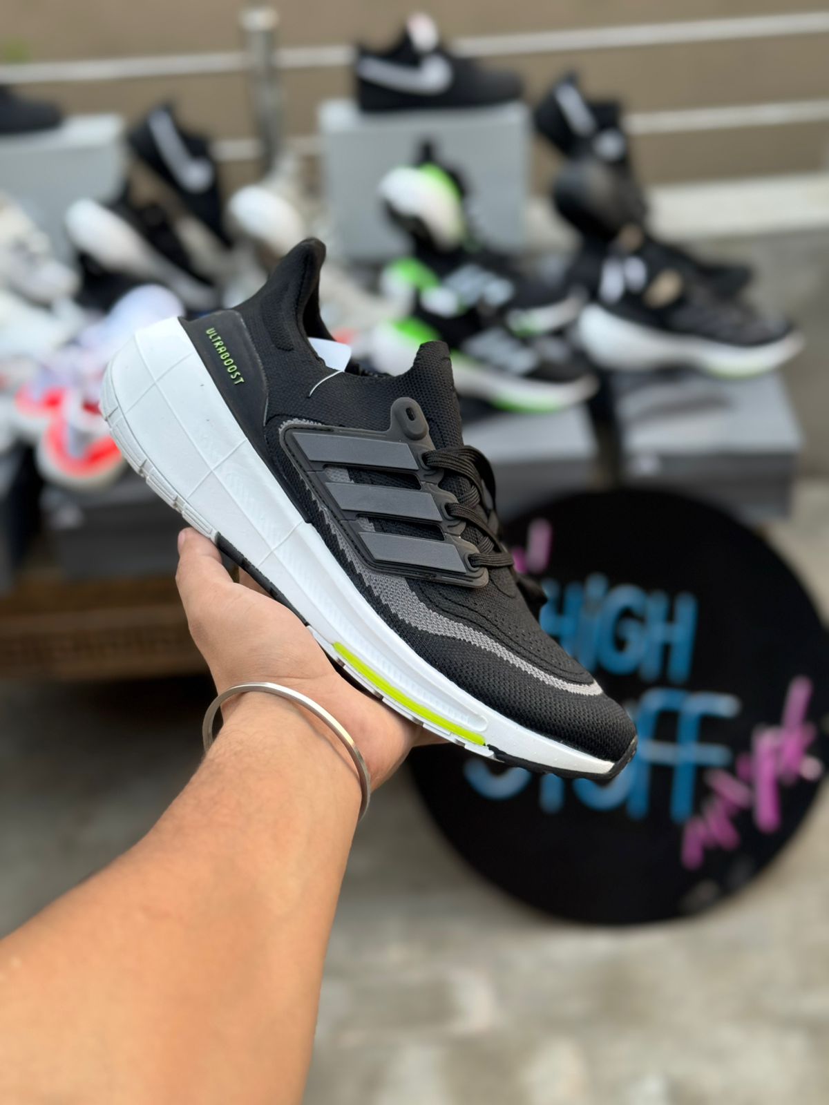 Ultra-Boost Light Trainner  Master Premium Shoes