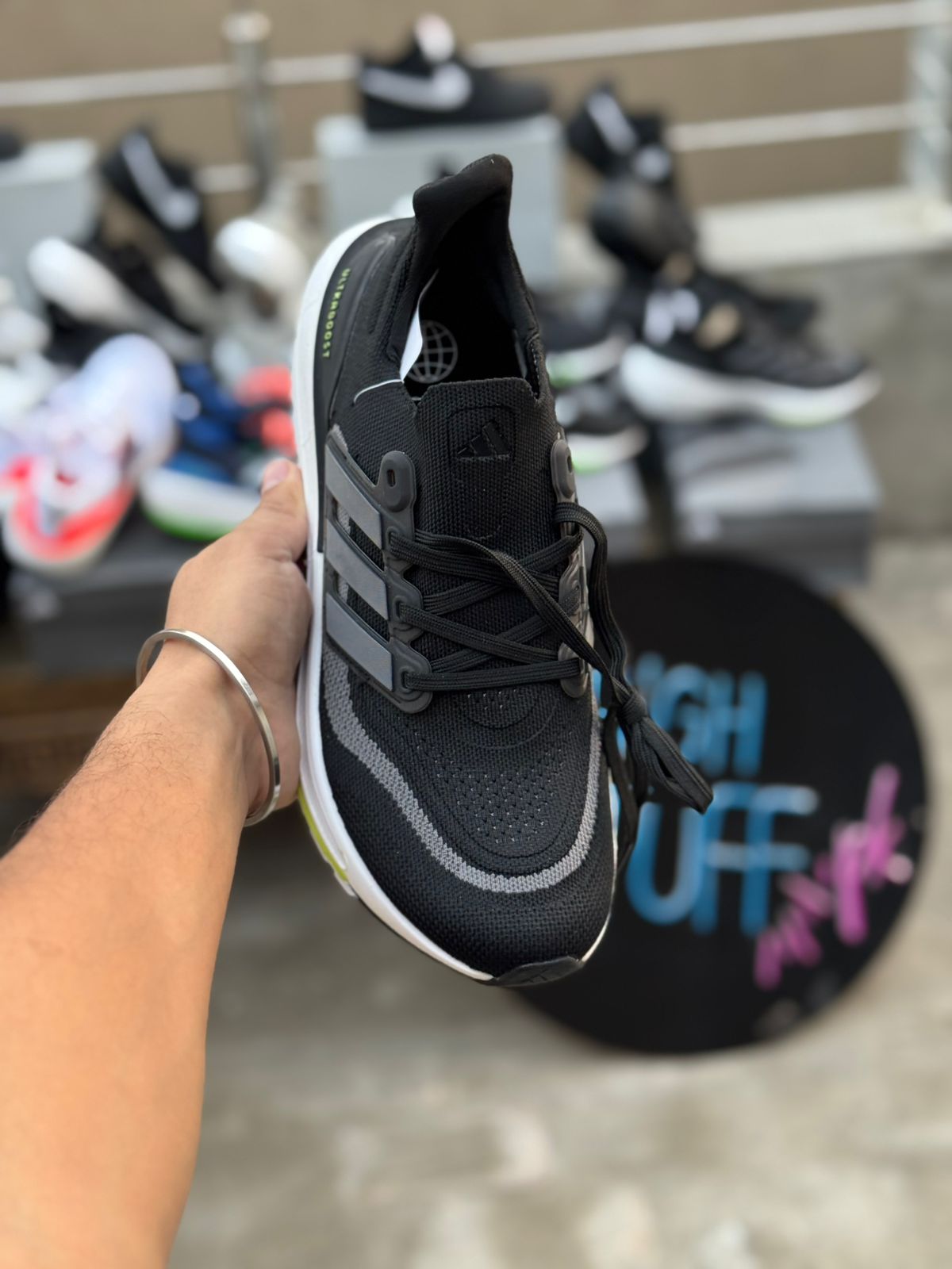 Ultra-Boost Light Trainner  Master Premium Shoes