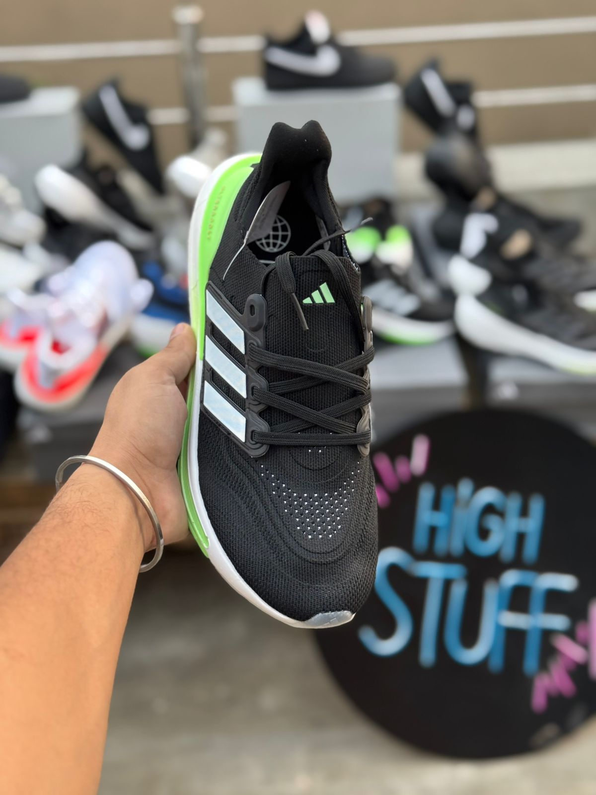 Ultra-Boost Light Trainner  Master Premium Shoes