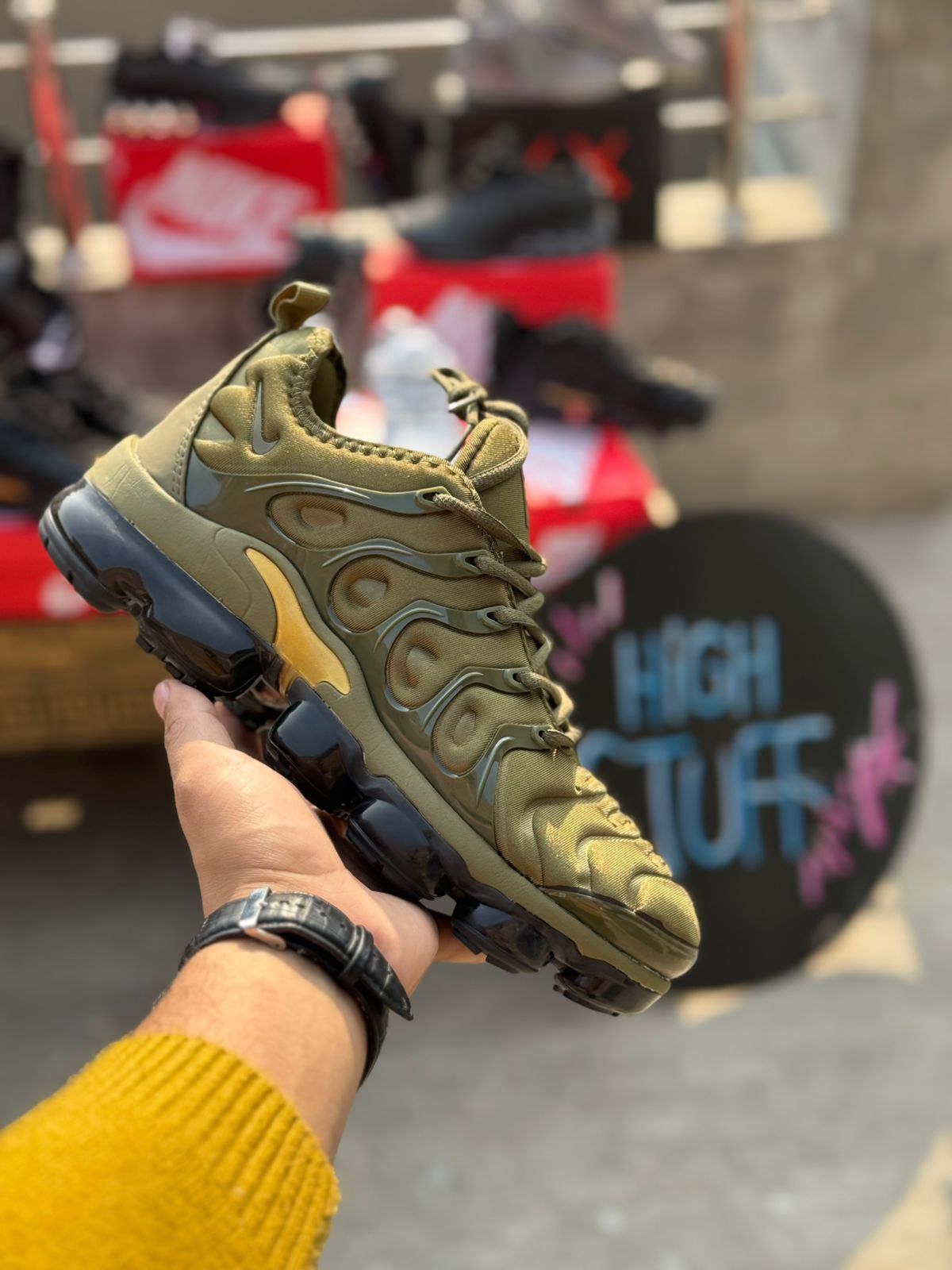 Vapormax VM Air-Max Top-Premium Quality