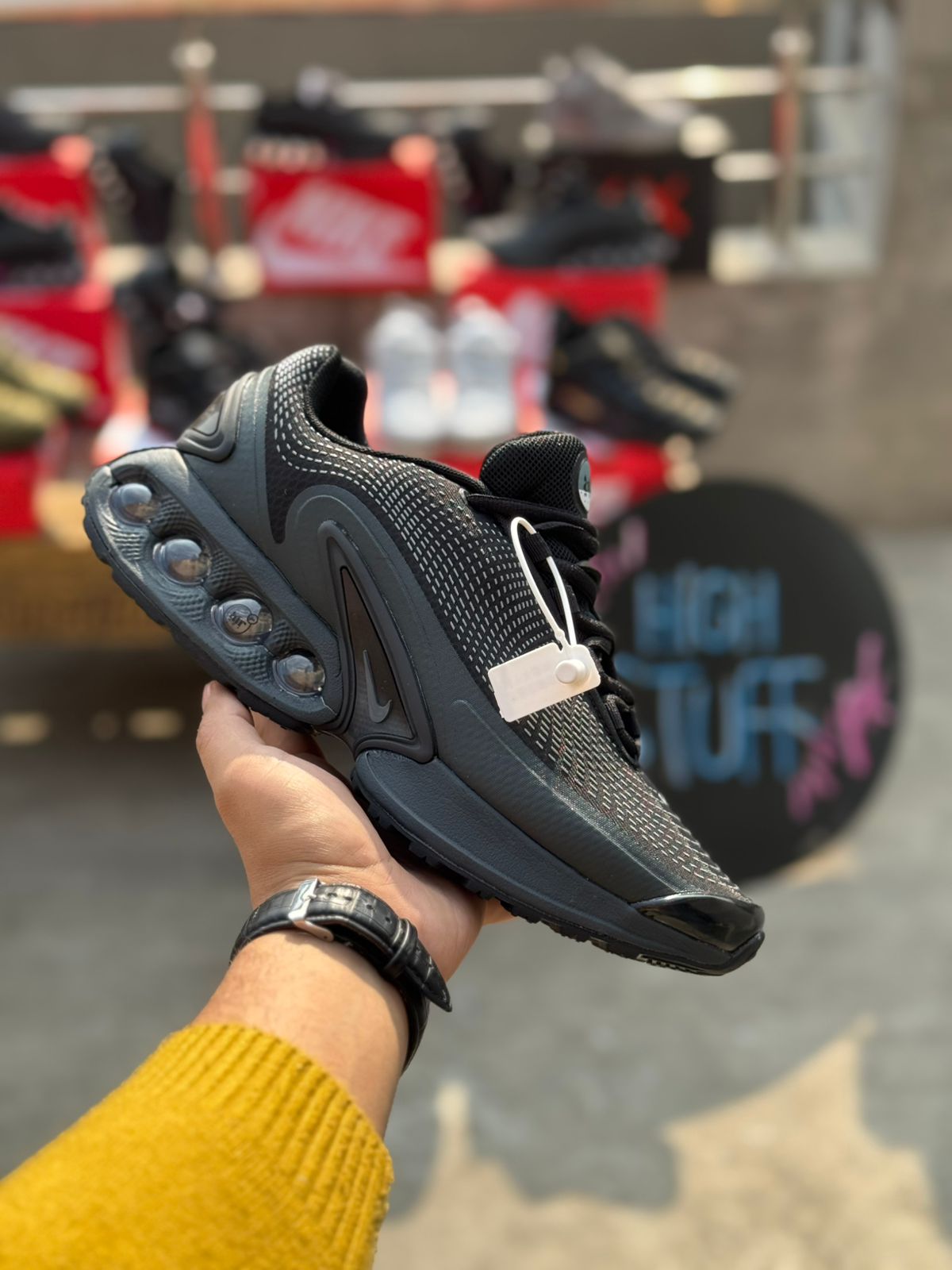 DN-air max plus Top-Premium High Quality