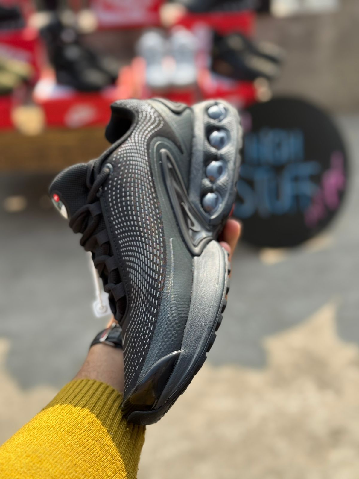 DN-air max plus Top-Premium High Quality