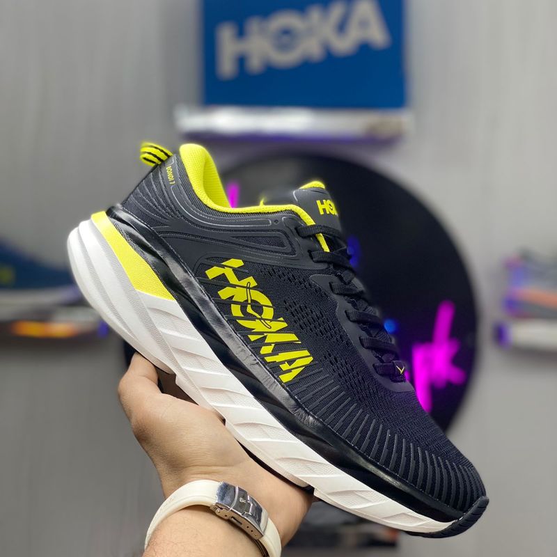 HOKA One One Bondi 7 - Premium