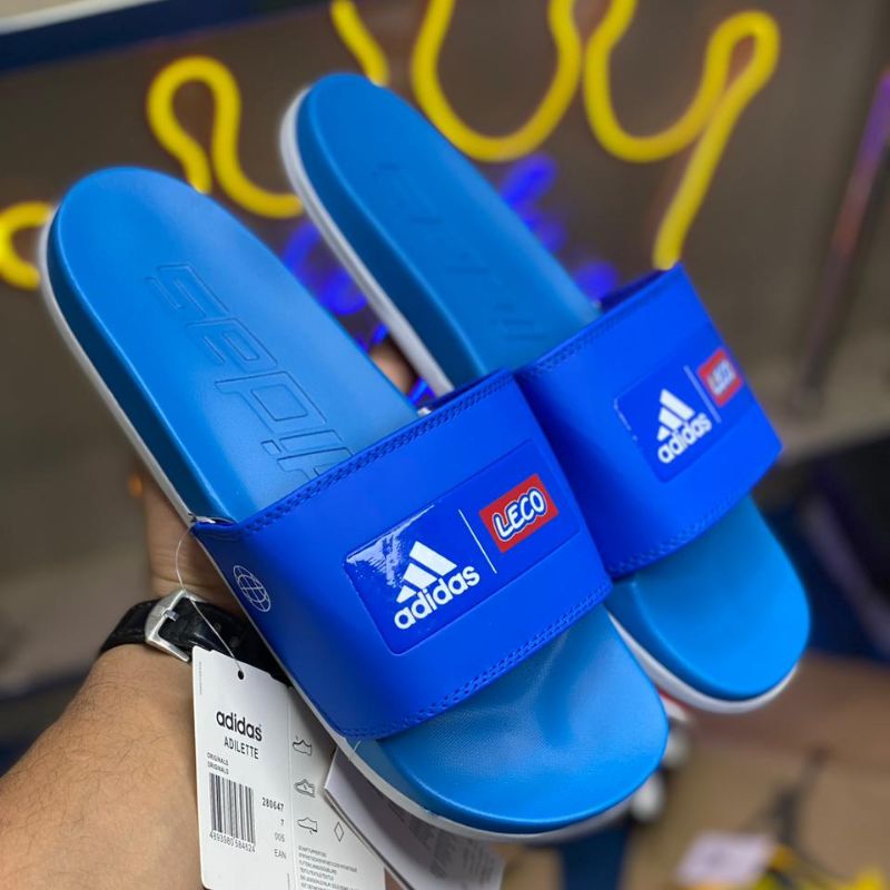 Adidas Medicated Comfort Slide