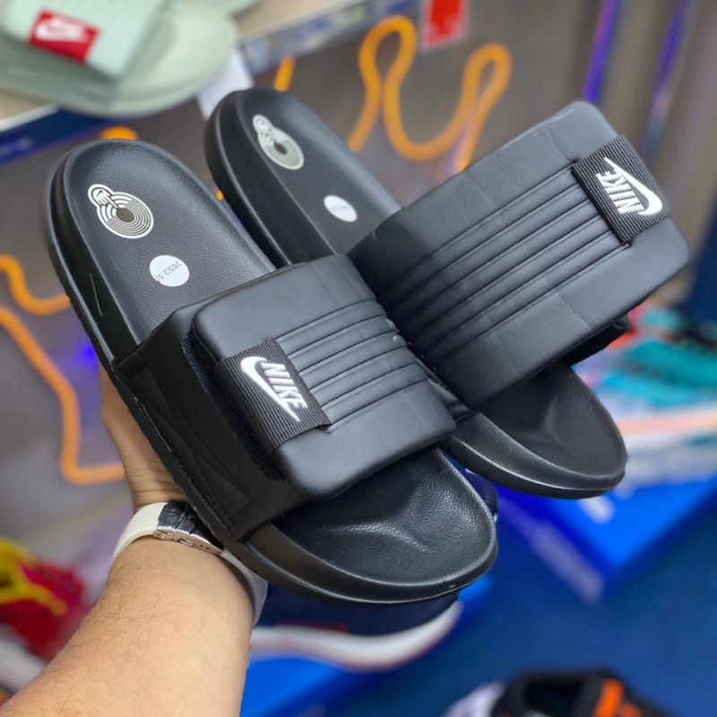 Medicated Nike Slides