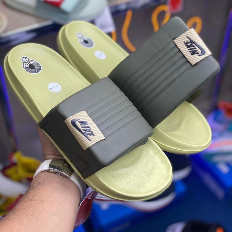 Medicated Nike Slides